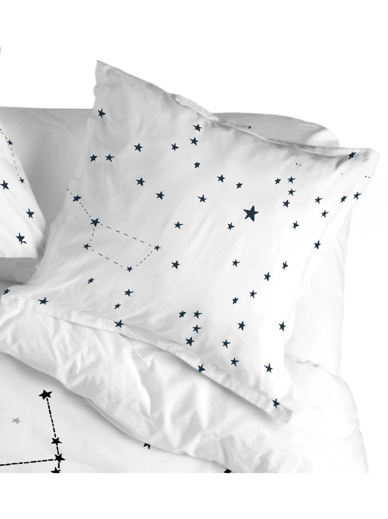 Kussensloop Constellation "Happyfriday" Multicolor - Kiabi
