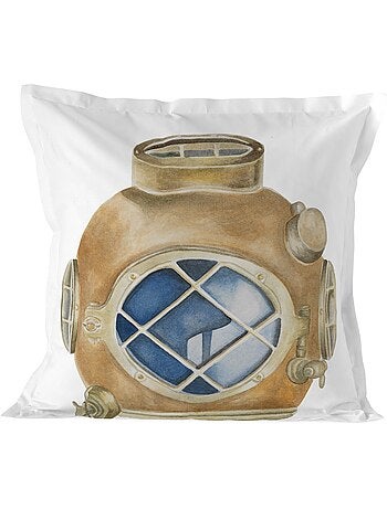 Kussensloop Diving suit "Happyfriday