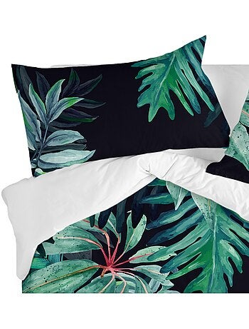 Kussensloop Ebony "Happyfriday