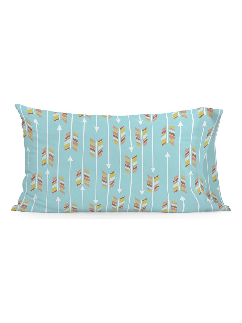 Kussensloop Fantasy "Happyfriday" Multicolor - Kiabi