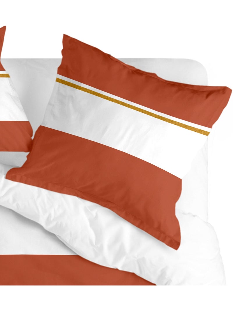 Kussensloop Golden lands "Happyfriday" Multicolor - Kiabi
