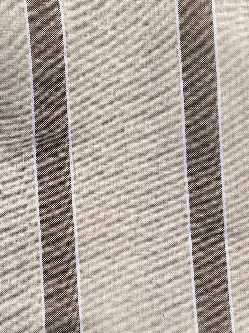 Kussensloop Laga "Happyfriday" Beige - Kiabi