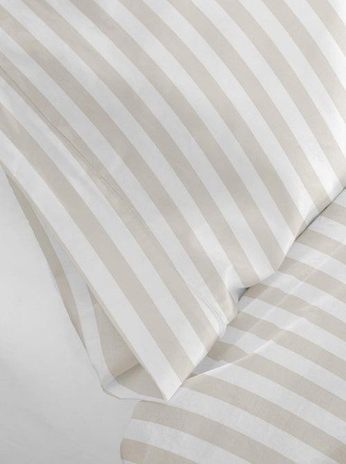 Kussensloop Layering "Happyfriday" - Kiabi