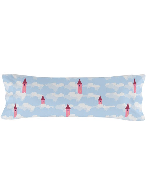 Kussensloop Long braid "Happyfriday" - Kiabi