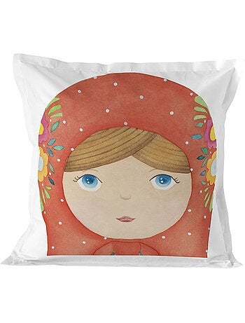 Kussensloop Matryoshka "Happyfriday