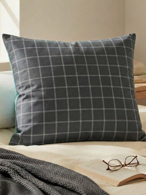 Kussensloop met print (60 x 60 cm) - Kiabi Home - Kiabi