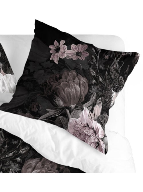 Kussensloop Onyx "Happyfriday" - Kiabi