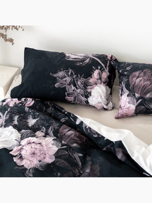 Kussensloop Onyx "Happyfriday" - Kiabi