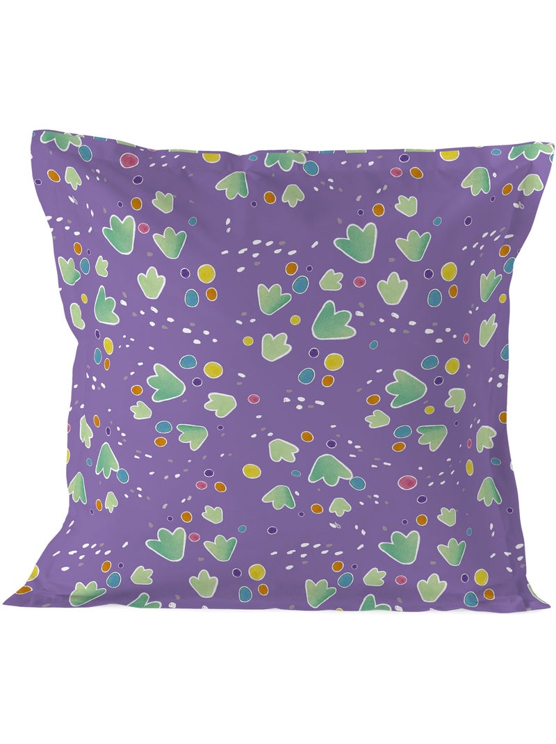 Kussensloop Pyjama "Happyfriday" Multicolor - Kiabi