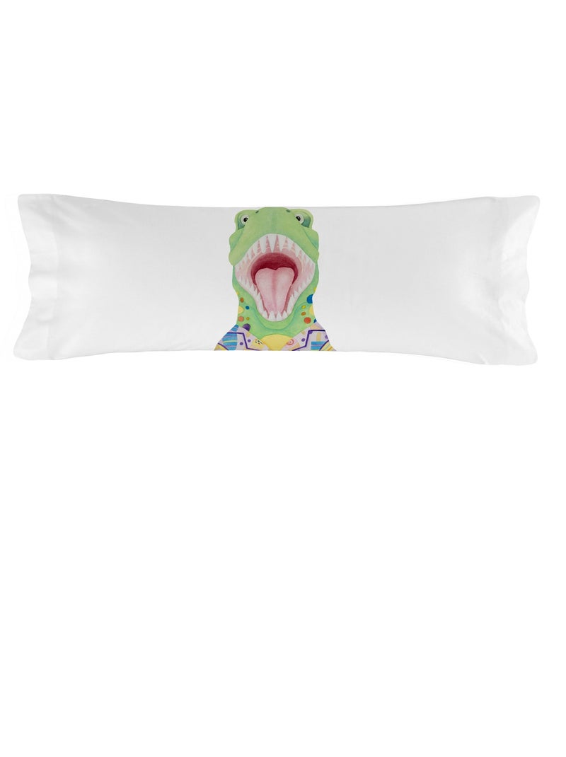Kussensloop Pyjama "Happyfriday" Multicolor - Kiabi