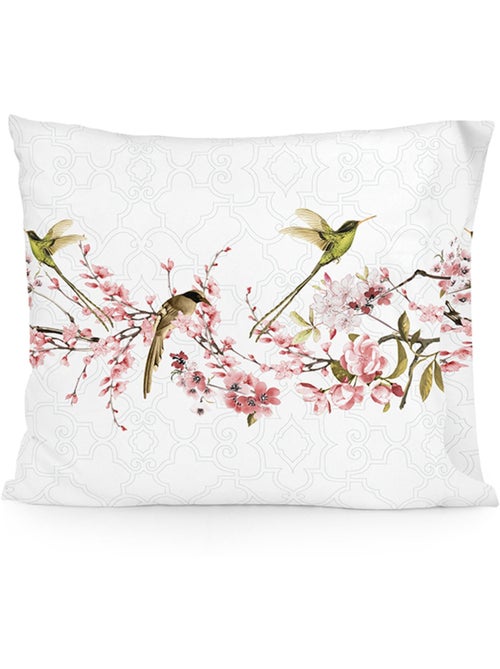 Kussensloop Sakura "Happyfriday" - Kiabi