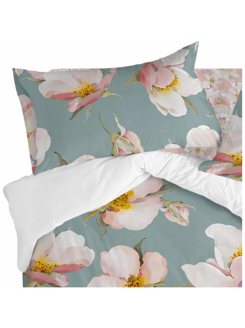 Kussensloop Spring blossom "Happyfriday" - Kiabi