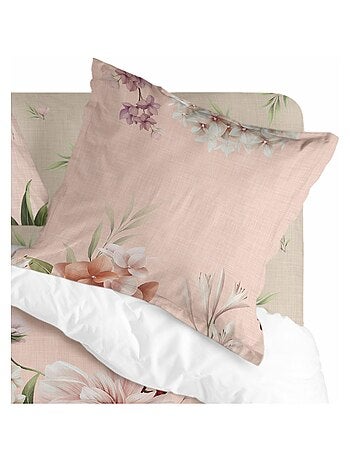 Kussensloop Summer floral "Happyfriday