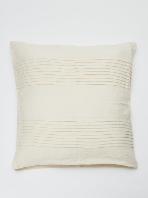 Kussensloop van katoengaas - Kiabi Home - Kiabi