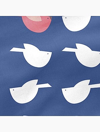 Kussensloop Whale "Happyfriday