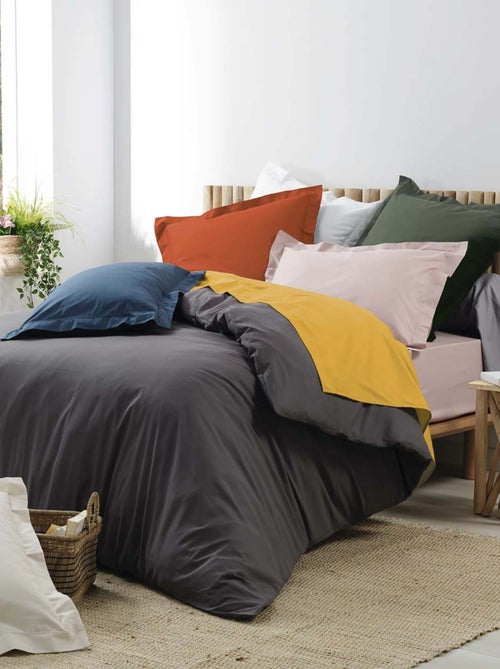 Kussenslopen van Katoen LIA PROMO LINGE - Kiabi