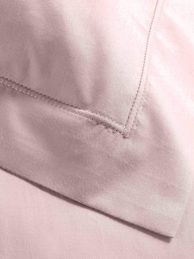 Kussenslopen van Katoen LIA PROMO LINGE Roze - Kiabi