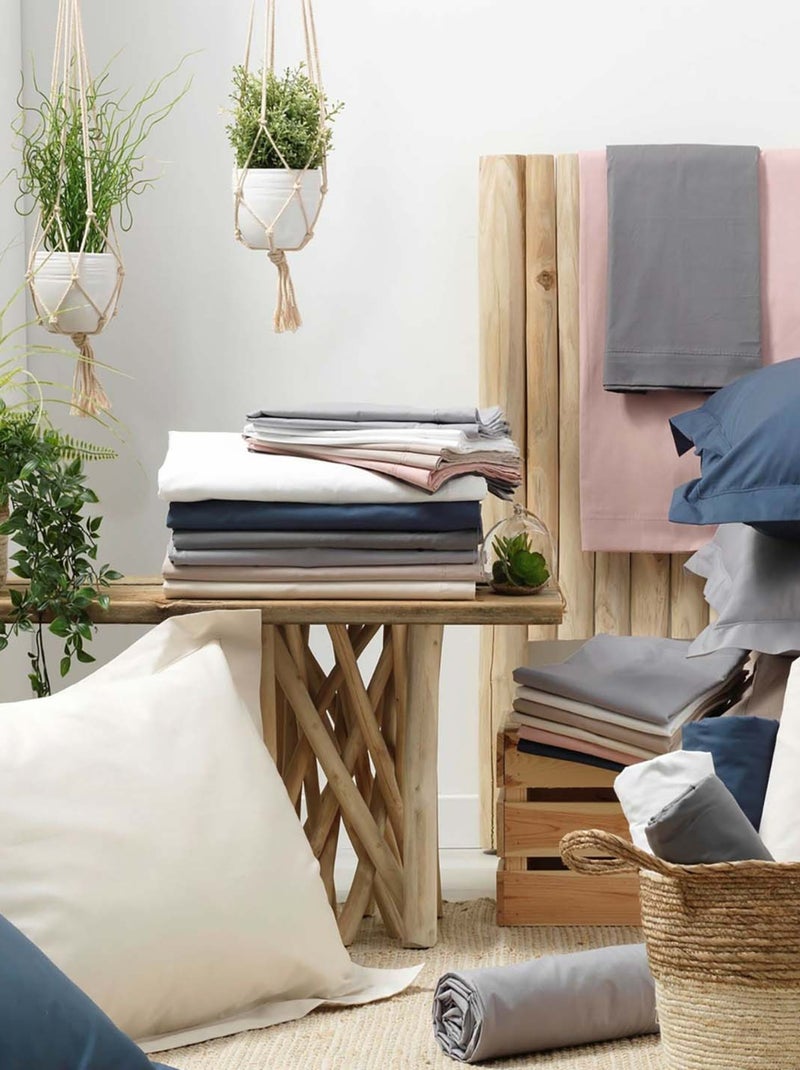 Kussenslopen van katoen lia promo linge Roze - Kiabi