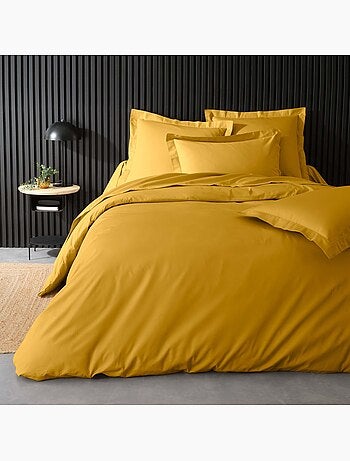 Kussenslopen voor langwerpige kussens van katoenen perkal percale douceur d'intérieur