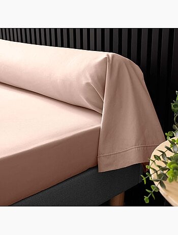 Kussenslopen voor langwerpige kussens van katoenen perkal percale douceur d'intérieur