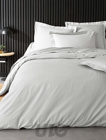 Kussenslopen voor langwerpige kussens van katoenen perkal percale douceur d'intérieur