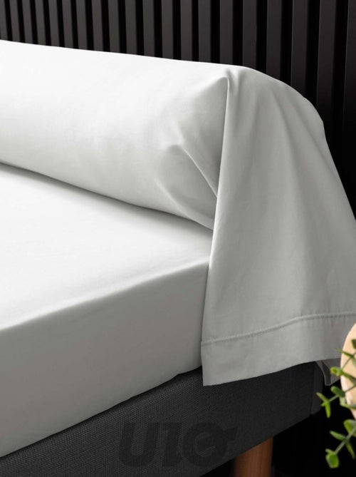 Kussenslopen voor langwerpige kussens van katoenen perkal percale douceur d'intérieur - Kiabi Kussenslopen voor langwerpige kussens van katoenen perkal percale douceur d'intérieur - Kiabi