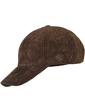 La casquette en velours côtelé - atlas for men
