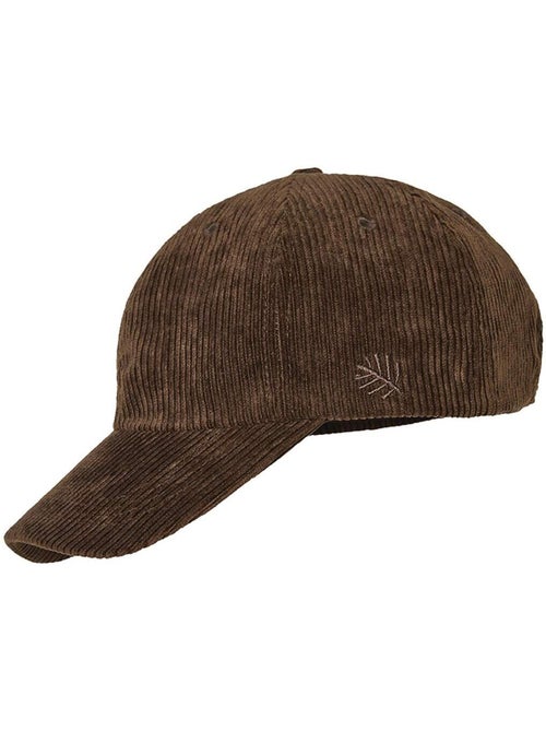 La casquette en velours côtelé  - atlas for men - Kiabi