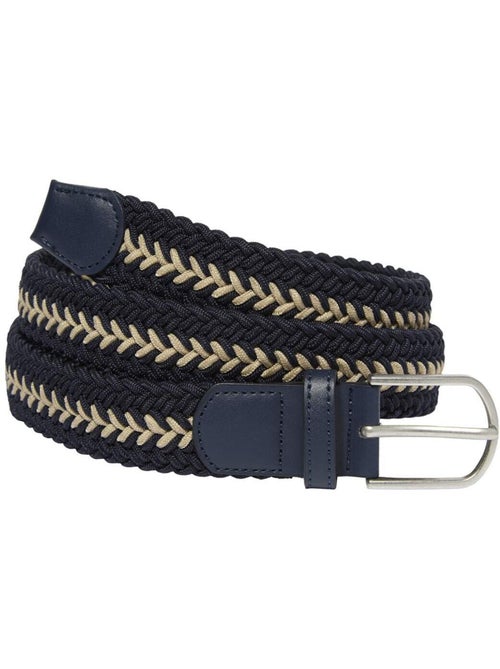La ceinture tressée extensible top confort - atlas for men - Kiabi La ceinture tressée extensible top confort - atlas for men - Kiabi