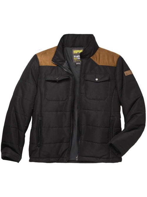 La doudoune outdoor  - atlas for men - Kiabi