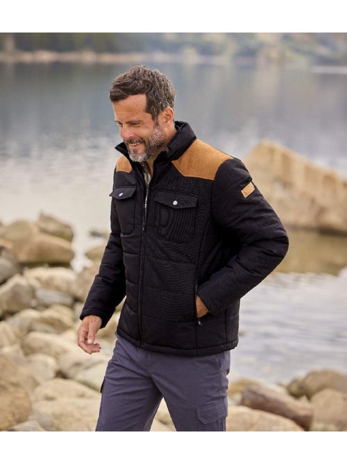 La doudoune outdoor  - atlas for men - Kiabi