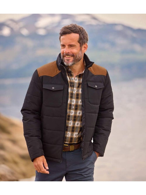 La doudoune outdoor  - atlas for men - Kiabi