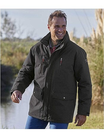 La parka multipoches mountain expedition - atlas for men