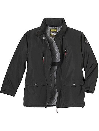 La parka multipoches mountain expedition - atlas for men