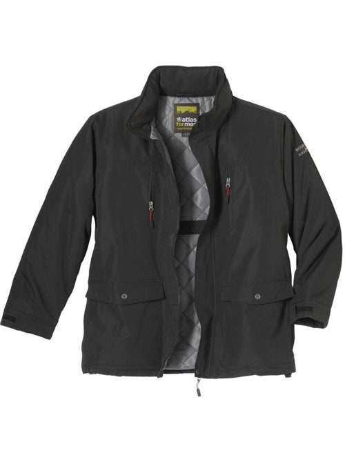 La parka multipoches mountain expedition - atlas for men - Kiabi La parka multipoches mountain expedition - atlas for men - Kiabi