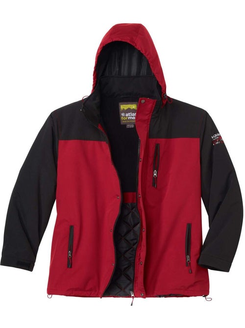 La parka ski altitude  - atlas for men - Kiabi