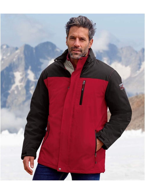 La parka ski altitude  - atlas for men - Kiabi
