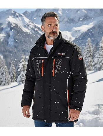 La parka ski winter sport - atlas for men