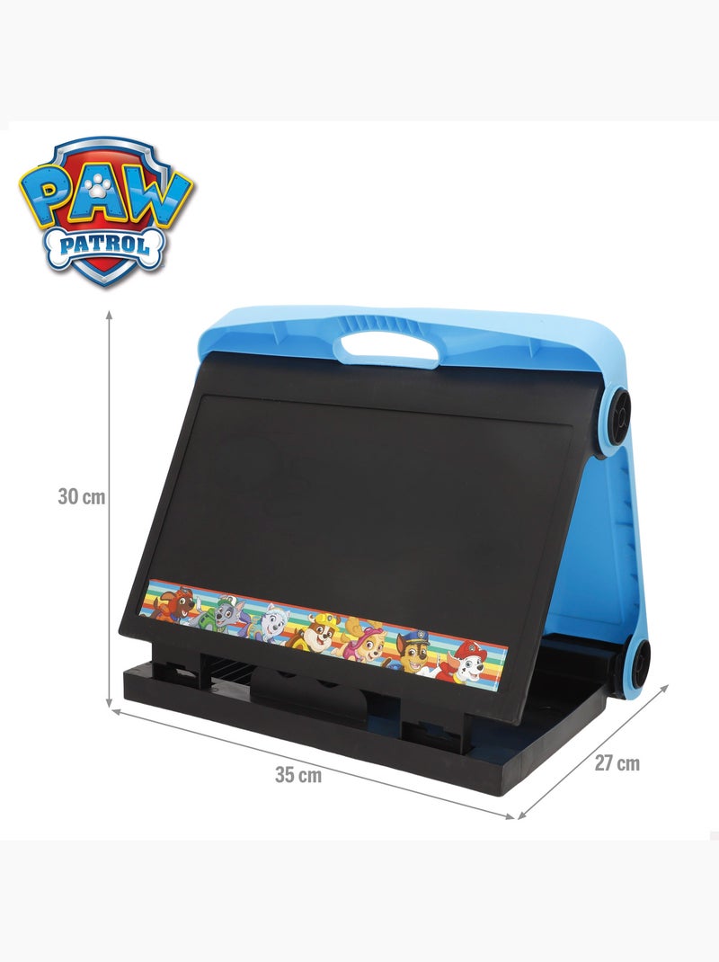 La patrulla canina tableau noir 2 en 1 (petit modèle) +3 ans N/A - Kiabi