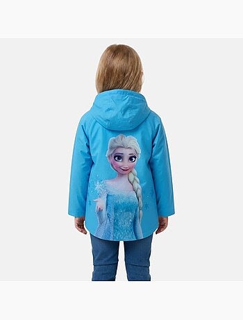 La Reine des Neiges - Imperméable fille personnage