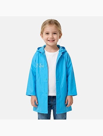 La Reine des Neiges - Kinder regenjas Frozen Elsa