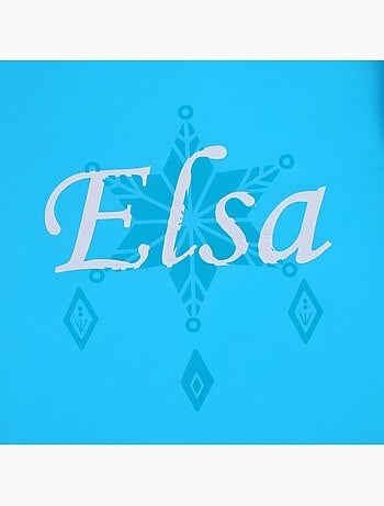 La Reine des Neiges - Kinder regenjas Frozen Elsa