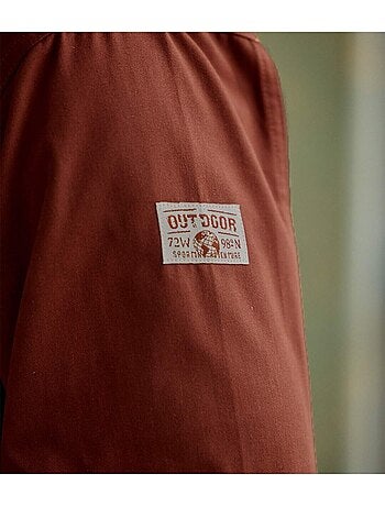 La Veste Saharienne d'Eté - ATLAS FOR MEN