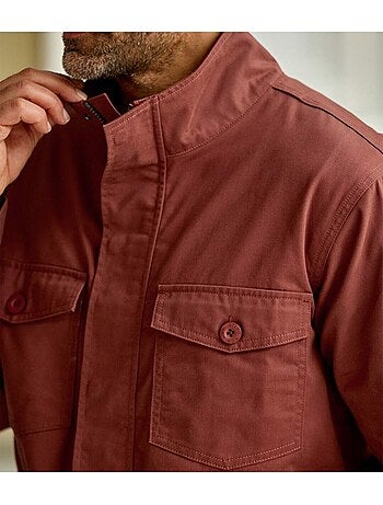 La Veste Saharienne d'Eté - ATLAS FOR MEN