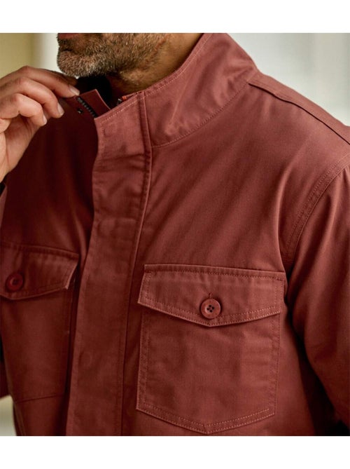 La Veste Saharienne d'Eté  - ATLAS FOR MEN - Kiabi