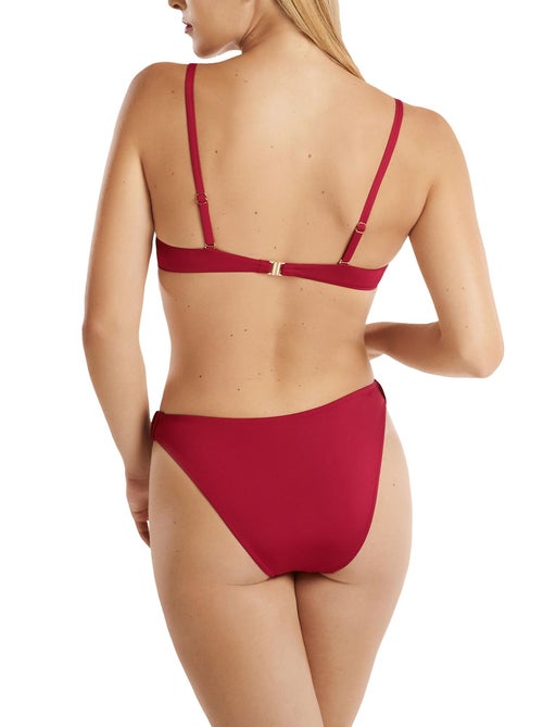 Laag uitgesneden bikinitop isola rossa - Kiabi