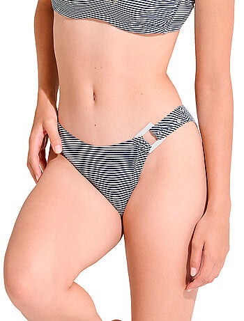 Laag uitgesneden bikinitop lascari