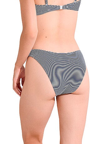 Laag uitgesneden bikinitop lascari