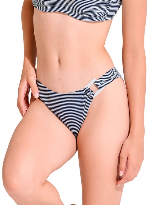 Laag uitgesneden bikinitop lascari - Kiabi Laag uitgesneden bikinitop lascari - Kiabi