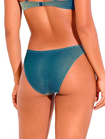 Laag uitgesneden bikinitop nairobi